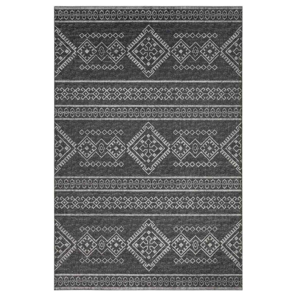 Dalyn Rug Company Sedona SN14 2"3" x 10" Midnight Indoor/Outdoor Performance Runner, , large