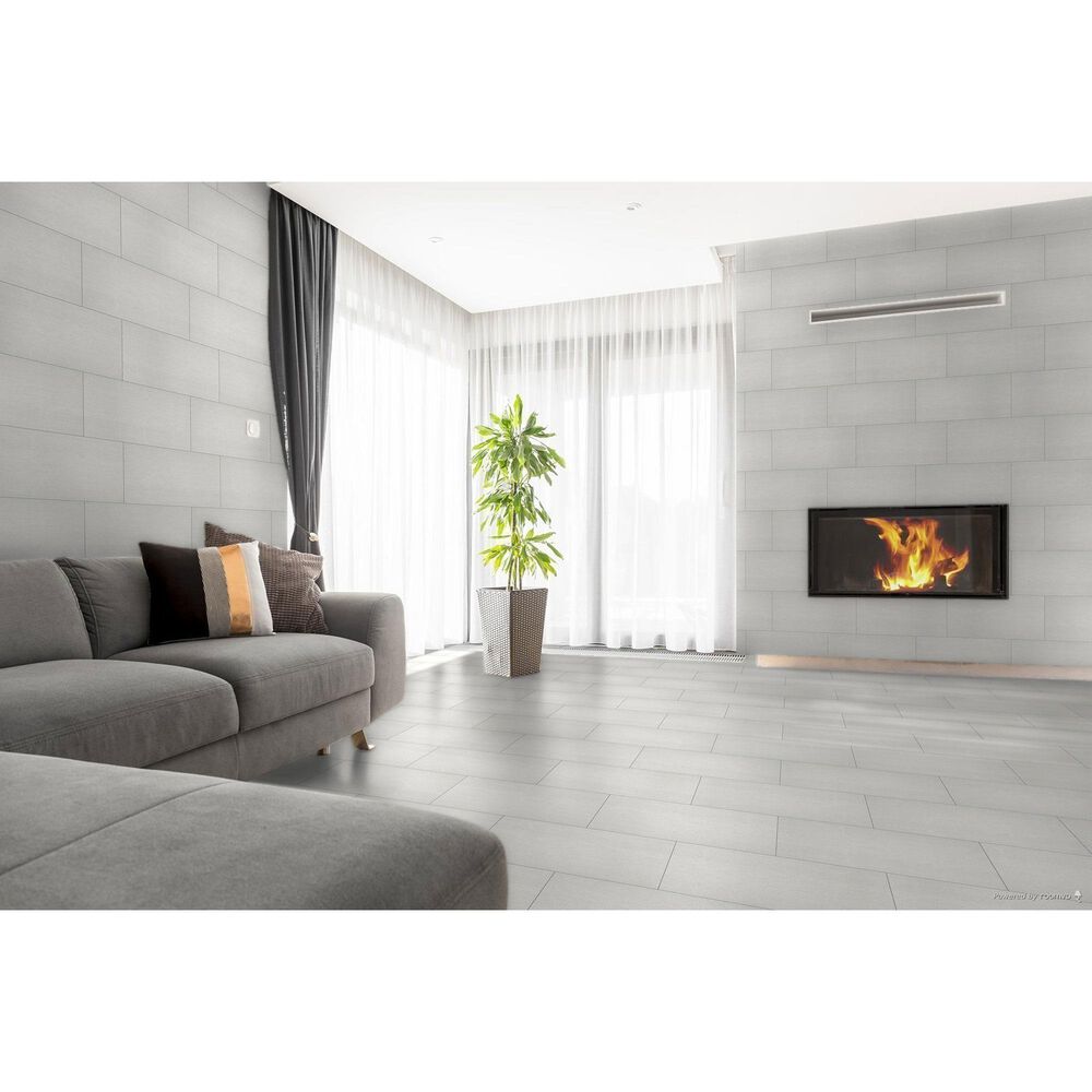 Emser Dunham Bukhara 12&quot; x 23&quot; Porcelain Tile, , large