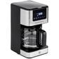 West Bend 12 Cup Hot & Iced Coffee Maker in Stainless Steel, , large