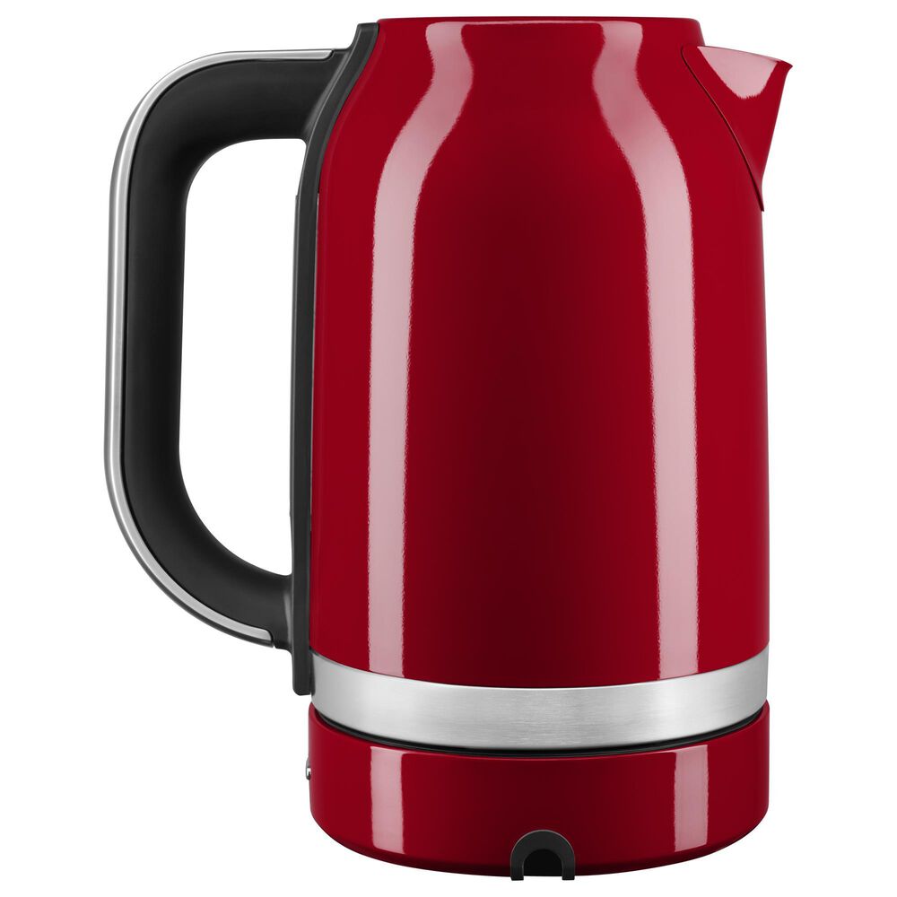KitchenAid 1.7 Liter Variable Temperature Electric Kettle in Empire Red, , large