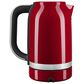 KitchenAid 1.7 Liter Variable Temperature Electric Kettle in Empire Red, , large