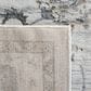 Safavieh Isabella 2"2" x 7" Light Gray and Cream Runner, , large