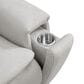 Eastern Shore Aiden Zero Gravity Power Glider in Almond, , large