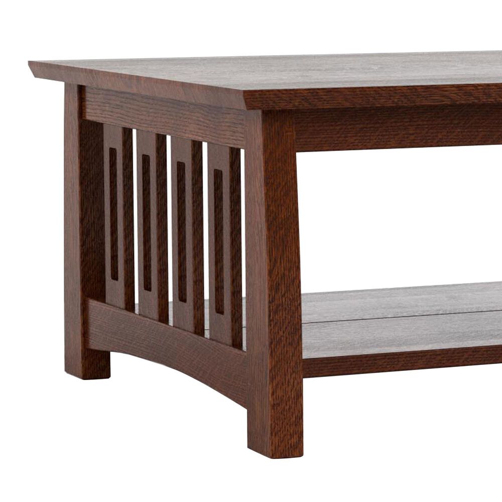Stickley Furniture Highlands Cocktail Table in Onondaga, , large