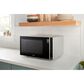 Whirlpool 1.1 Cu. Ft. Countertop Microwave in Silver, , large