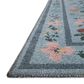 Loloi Wildwood Blue 2"3" x 3"9" Area Rug, , large