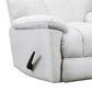 Peak Living Manual Recliner in Cream, , large
