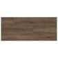 Fuzion Cream City Cocoa Temptation 7" x 48" Luxury Vinyl Plank, , large