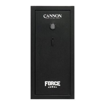 Cannon Force Series 24 Gun Safe in Matte Black, , large