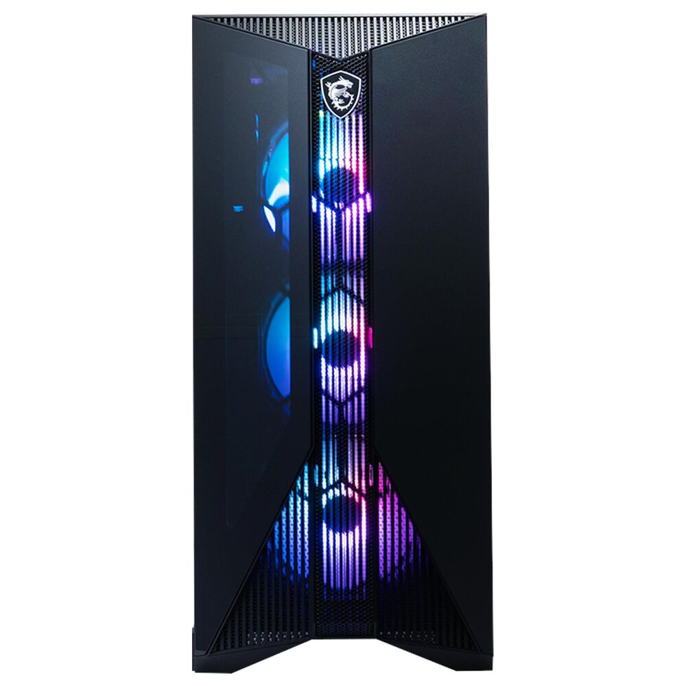 MSI Aegis R 12TG-268US Gaming Desktop | Intel Core i7-12700F - 16GB RAM - NVIDIA GeForce RTX 3060 Ti - 1TB SSD, , large