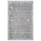 L&R Resources Allure Gray and Ivory 7"9" x 9"9" Area Rug, , large
