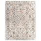 Surya Brunswick 12" x 15" Ivory, Gray and Green Area Rug, , large