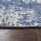 RIZZY Gossamer GS6817 3" x 5" Gray Area Rug, , large