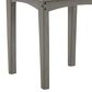 Ashley Visola Square End Table in Gray, , large