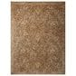 Magnolia Home Junie 9"6" Round Clay and Natural Area Rug, , large
