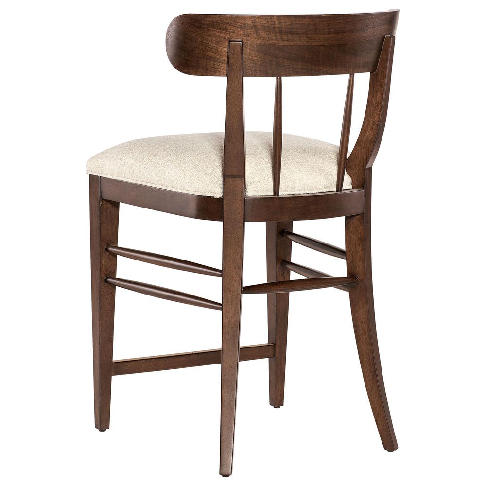 Hooker Furniture Archives 5-Piece Counter Height Dining Set in Classic Walnut, , large