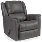 Homestretch Swivel Glider Recliner in Venus Steel, , large