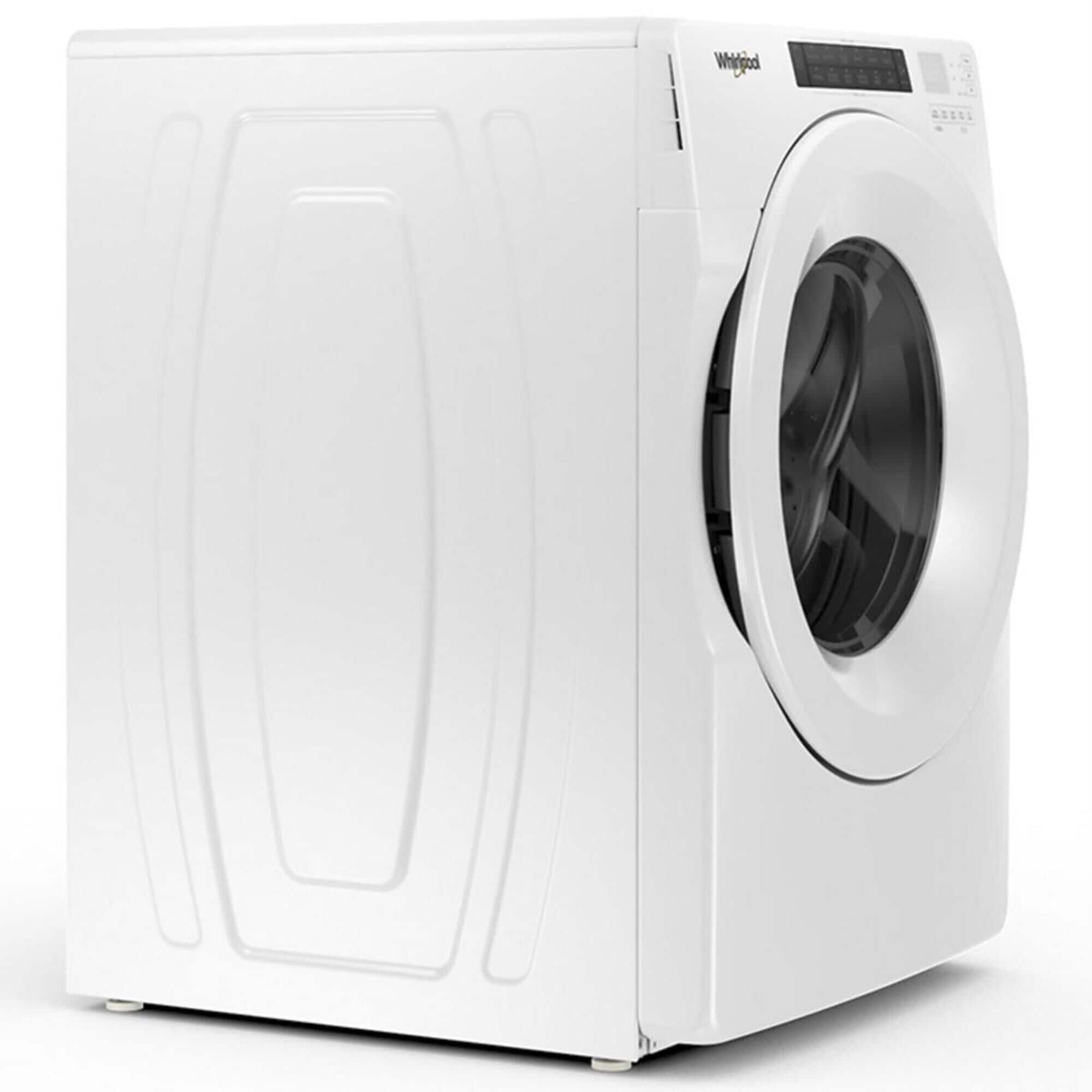 Whirlpool wfw560chw 4.3 cu store ft front load washer