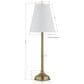 Southern Lighting Gentry Buffet Lamp in Gold, , large