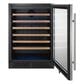 Whirlpool 24" Undercounter Wine Center with Custom Temperature Control, , large