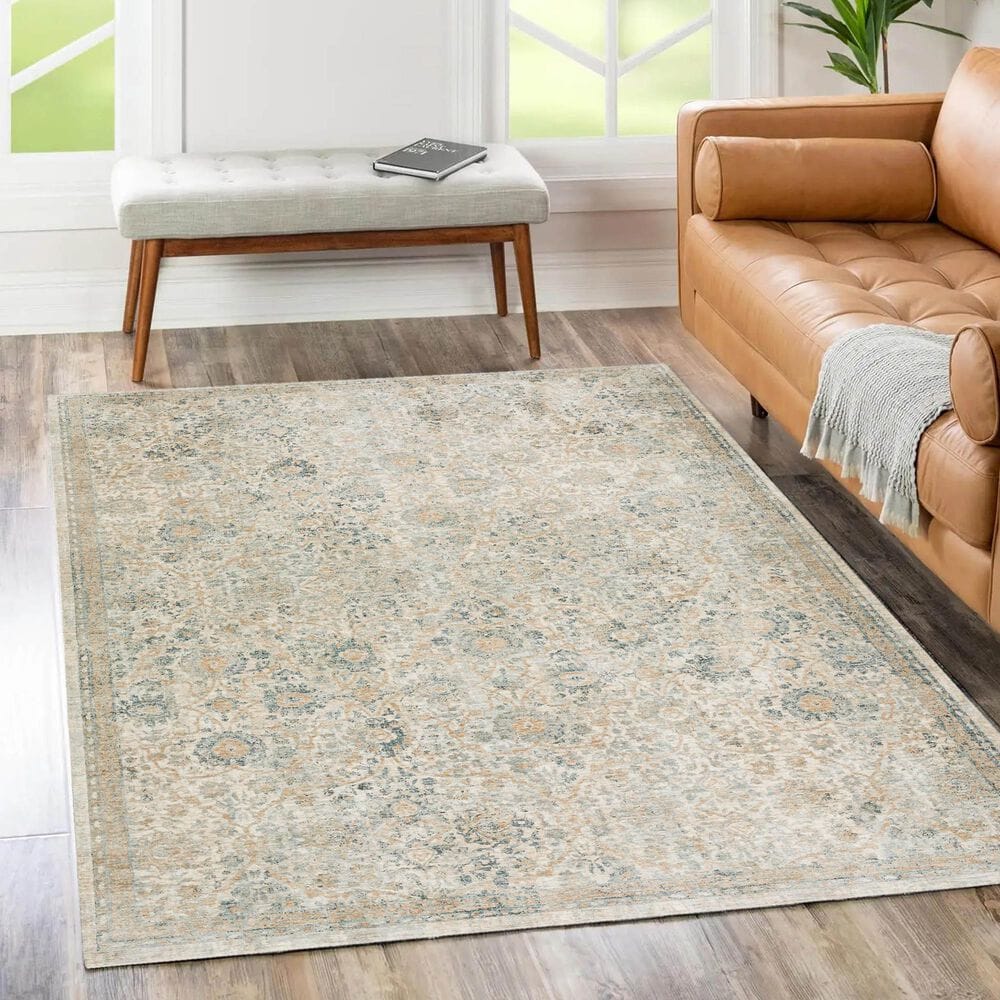 Dalyn Rug Company Regal 7&#39;10&quot; x 10&#39; Linen Area Rug, , large