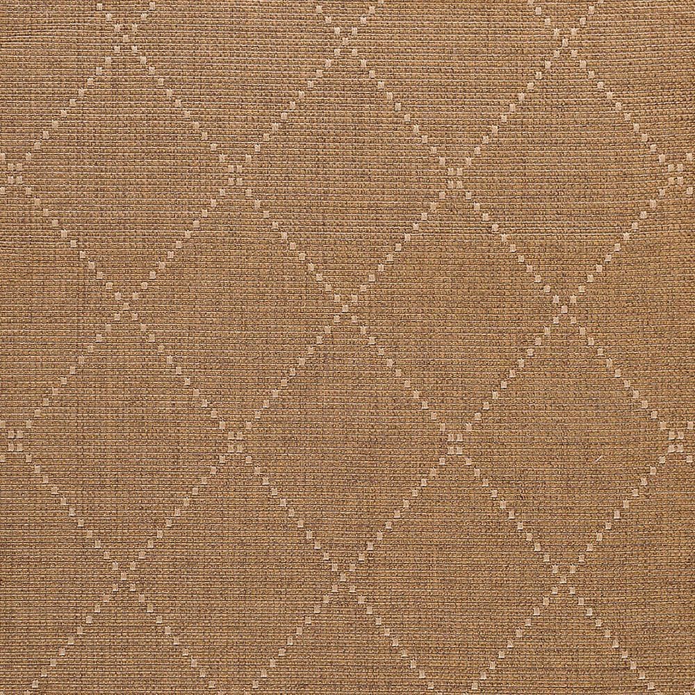 Central Oriental Santorini Crossways 7&#39;10&quot; x 9&#39;10&quot; Earth and Natural Area Rug, , large