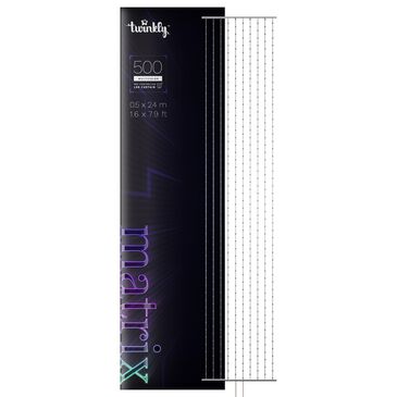 Twinkly Matrix Light Curtain 500RGB, , large