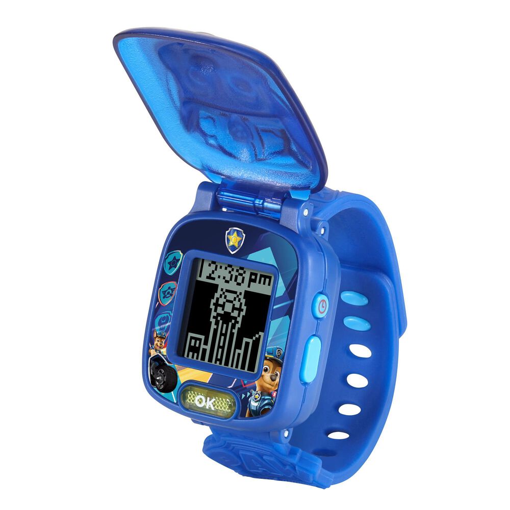 paw patrol chase learning watch
