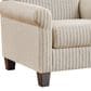 Ashley Valerani Accent Chair in Sandstone, , large