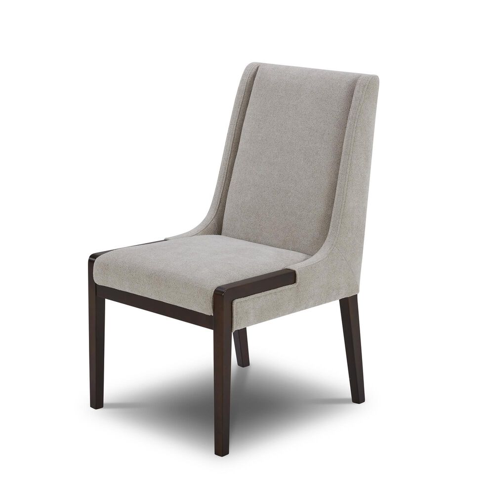 Interlochen Dining Side Chair in Elite Dove Gray NFM(02)