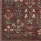 Rifle Paper Co. x Loloi Edinburgh Merlot and Multicolor 7"6" x 9"6" Area Rug, , large