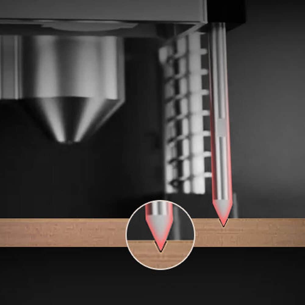 Creality 3D Technology Falcon A1 Pro 20W Laser Engraver and Cutter in Black, , large