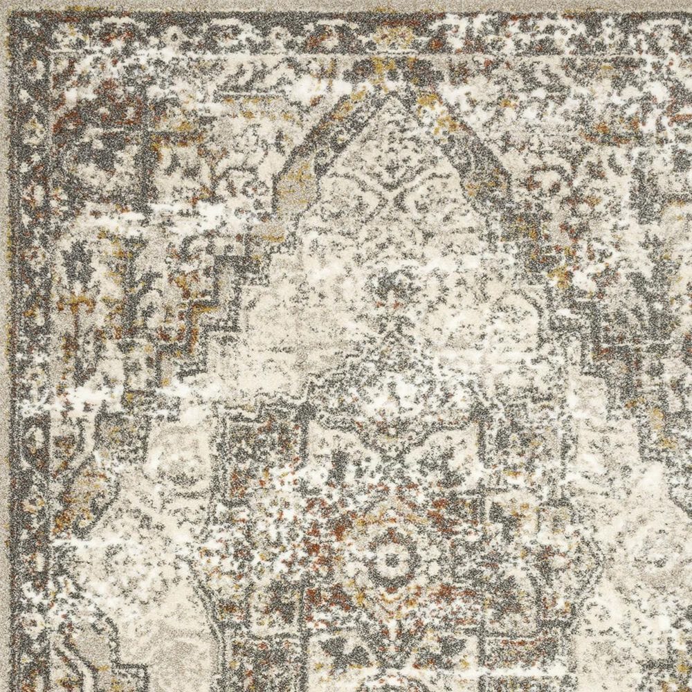 Loloi Landscape LAN-01 7&#39;7&quot; x 10&#39;6&quot; Sand and Graphite Area Rug, , large