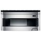 Sharp 1.5 Cu. Ft. Over-the-Range Carousel Microwave Oven in Stainless Steel, , large