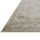 Magnolia Home Millie 2"7" x 12" Sky and Gold Runner, , large
