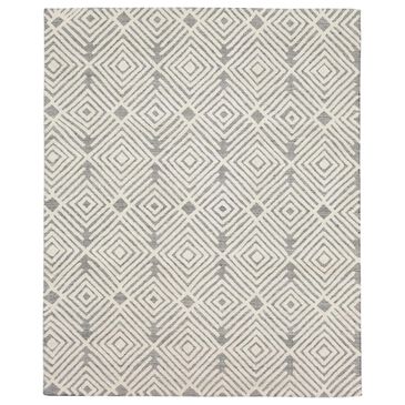 Drew and Jonathan Home Sirocco Tipaza 9" x 12" Black and White, , large