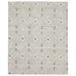 Drew and Jonathan Home Sirocco Tipaza 9" x 12" Black and White, , large