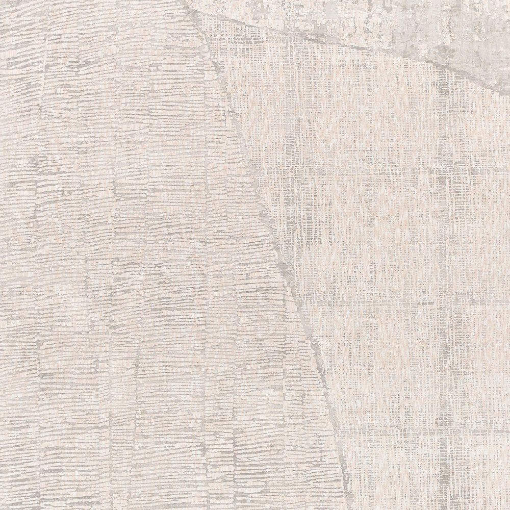 Surya Carmel 5&#39; x 7&#39;3&quot; Gray, White, Taupe and Ivory Area Rug, , large