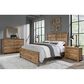 Viceray Collections Dovetail 3 Piece King Bedroom Set in Natural, , large