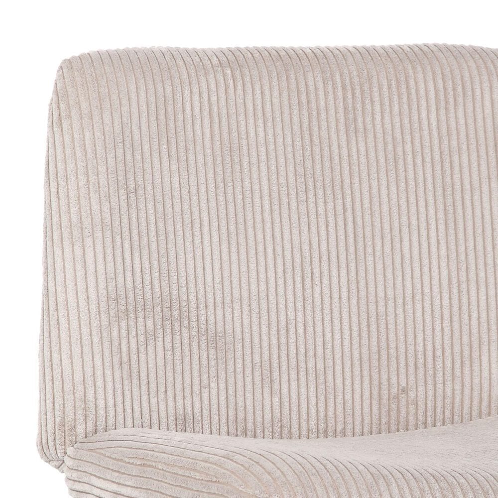 Regal Co. Criss Cross Desk Chair in Beige, , large
