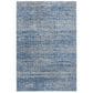 Safavieh Adirondack ADR117D-5 5"1" x 7"6" Blue/Silver Area Rug, , large