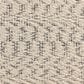 Magnolia Home Betty 7"9" x 9"9" Ivory and Black Area Rug, , large