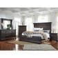Chapel Hill Caldwell Dresser Mirror in Dark Brown Espresso, , large