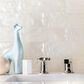Soho Studio Myorka Cream 2" x 8" Ceramic Tile, , large