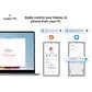 Samsung Galaxy Book4 Edge 14" Laptop|Snapdragon X Elite X1E-80-100 - 16GB RAM - Qualcomm Adreno Graphics - 512GB SSD in Sapphire Blue, , large