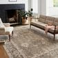 Chris Loves Julia x Loloi Rosemarie 3"7" x 5"7" Sage and Blush Area Rug, , large