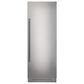 Fulgor Milano 30" 12.67 Cu. Ft. Freezer Column with Right Hinge in Stainless Steel, , large