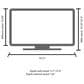 TCL 85" Class NXTVISION PRO QLED 4K HDR in Off White - Smart TV, , large
