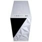 CyberPowerPC Gamer Master Gaming Desktop | AMD Ryzen 5 8400F - 16GB RAM - NVIDIA GeForce RTX 5060 Graphics - 2TB SSD in White, , large