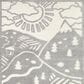 Balta Rugs Sherwood Landscape 5"3" x 7" Cream Kids Area Rug, , large